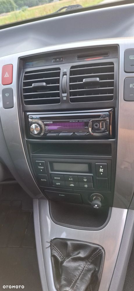 Hyundai Tucson 2.0 Active / Style - 23