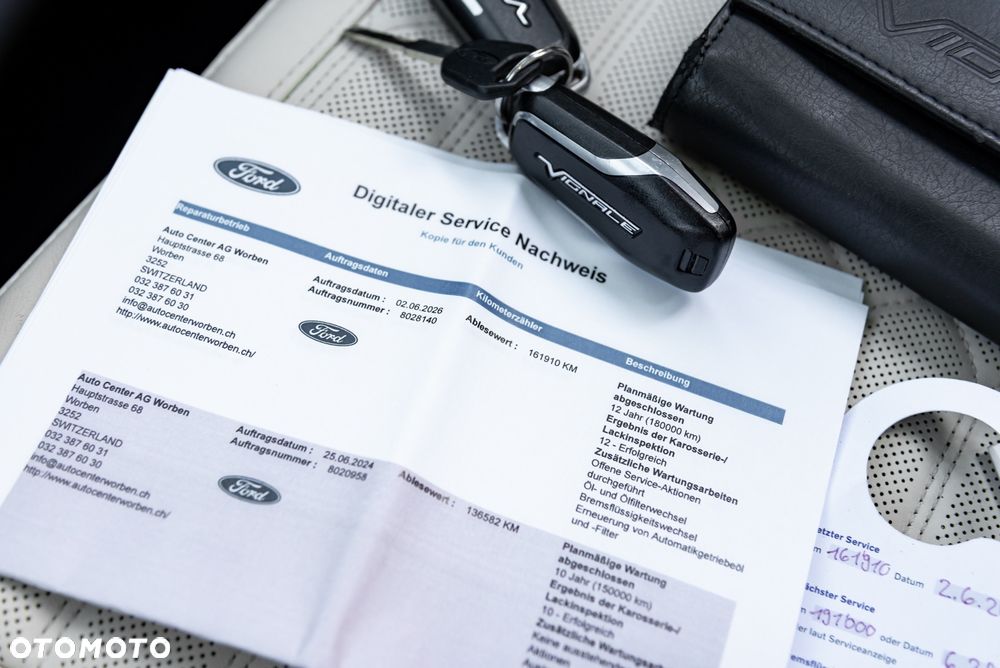 Ford Edge 2.0 TDCi Bi-Turbo 4x4 Vignale - 18