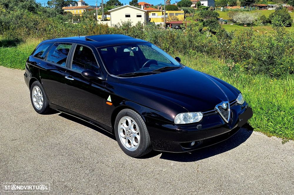 Alfa Romeo 156 Sportwagon 1.8 TS - 3