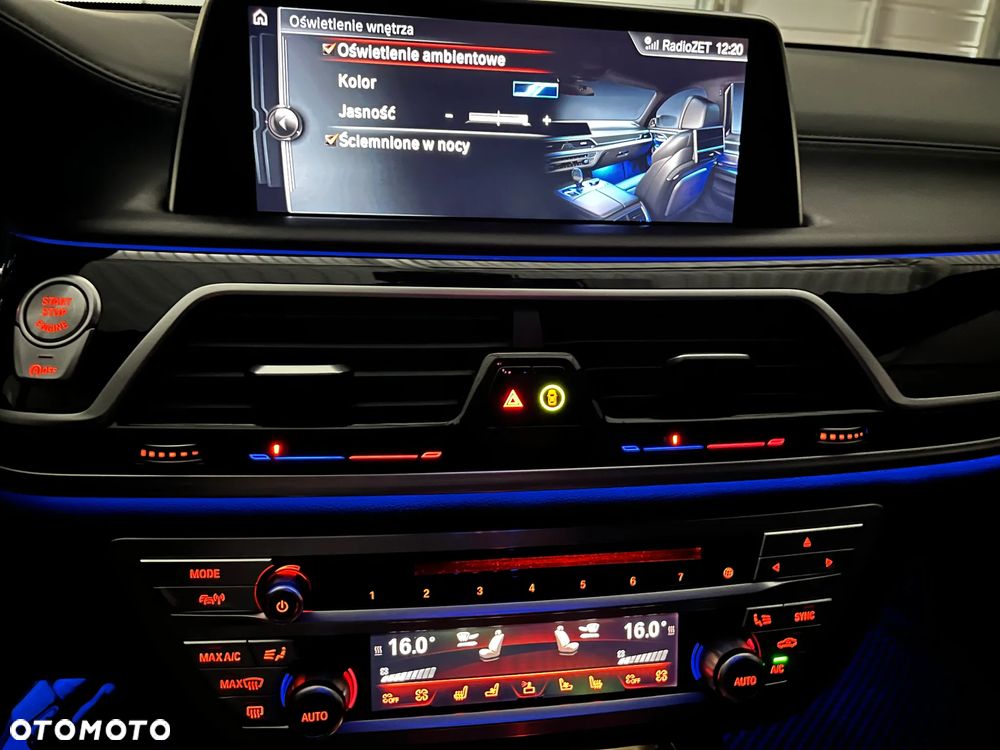 BMW Seria 7 730d xDrive - 14