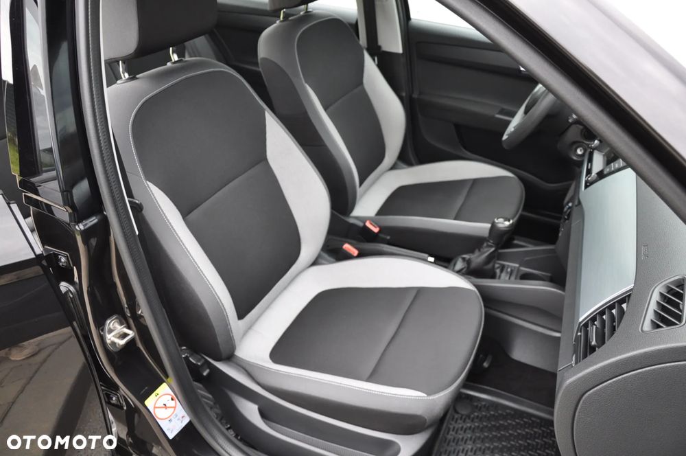 Skoda Fabia 1.4 TDI Ambition - 24