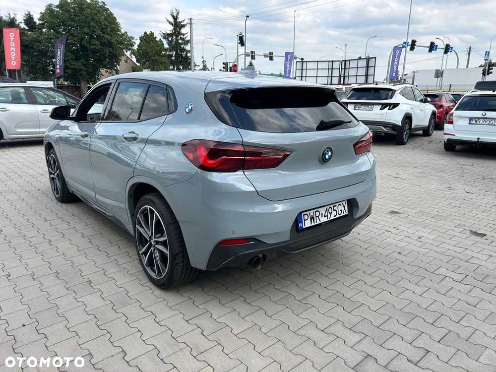 BMW X2 sDrive18i M Sport - 8
