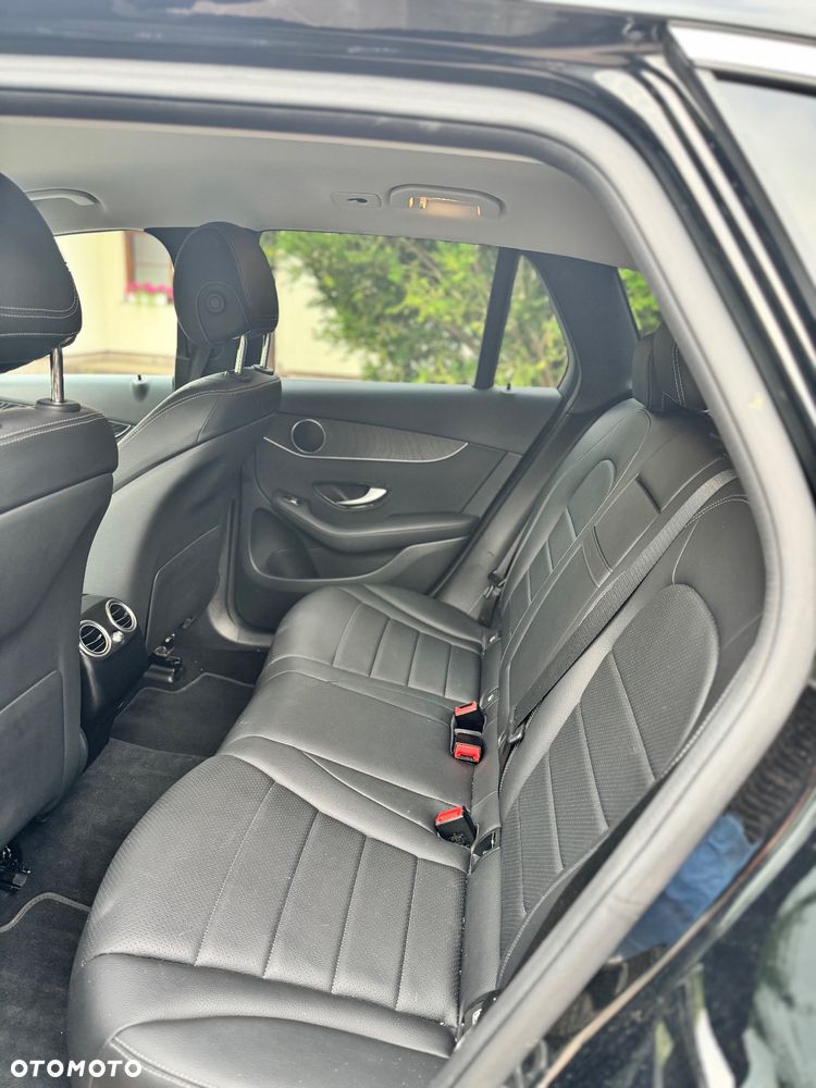 Mercedes-Benz GLC 200 d 4-Matic Business Edition - 10