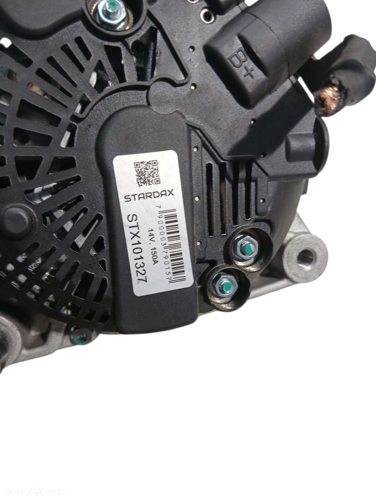 ALTERNATOR PEUGEOT 307 2.0 HDI STX101327 - 3