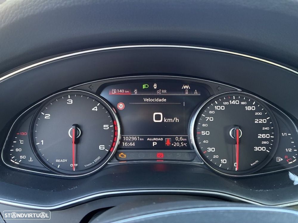 Audi A6 Allroad 40 TDI quattro S tronic - 18