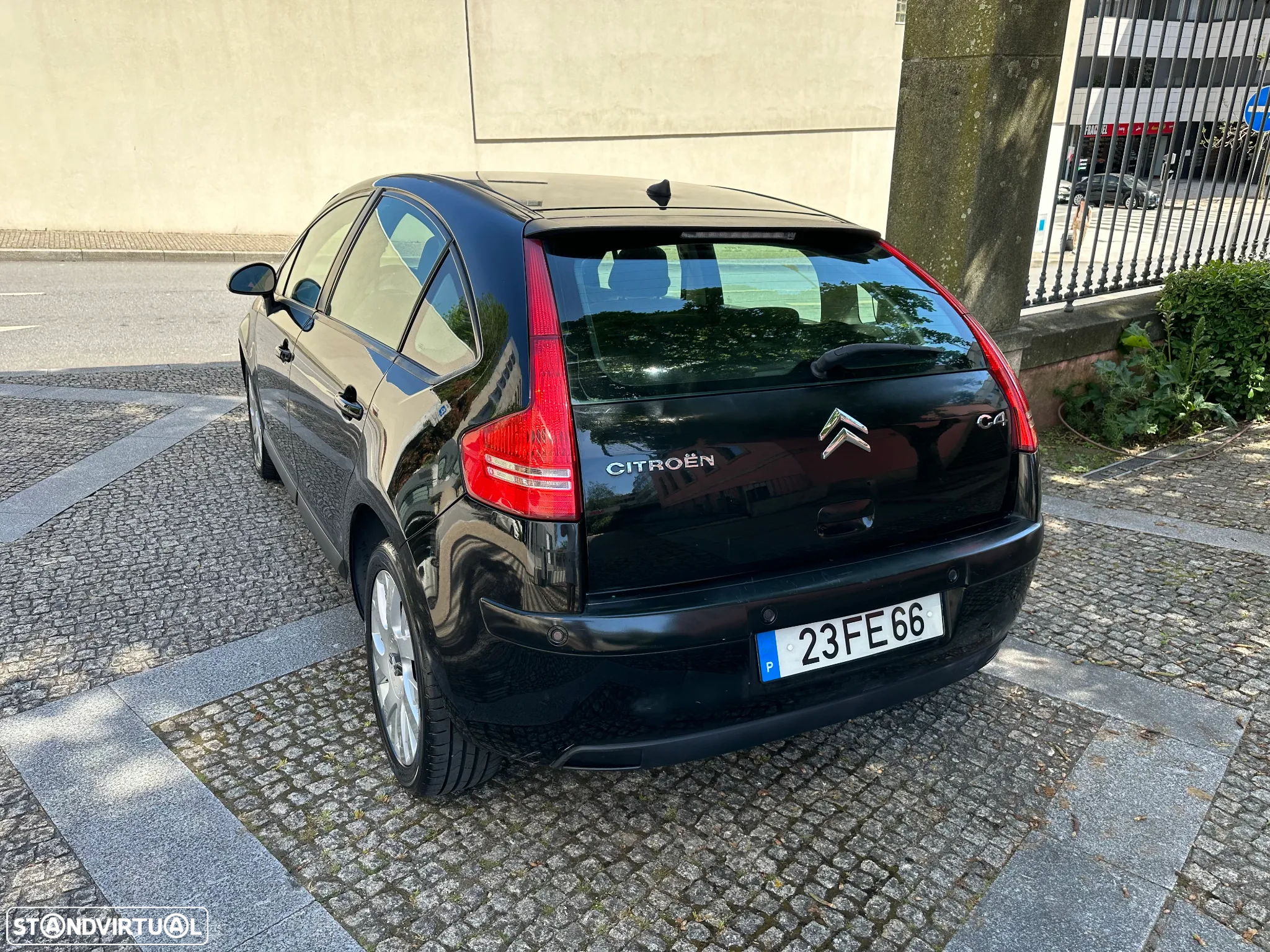 Citroën C4 1.6 HDi VTR Pack Airdream - 6