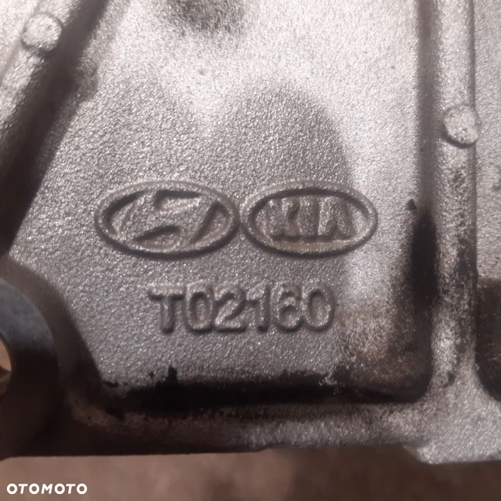Most Dyfer Przód Reduktor KIA STINGER 3.3i 4x4 Automat - 5