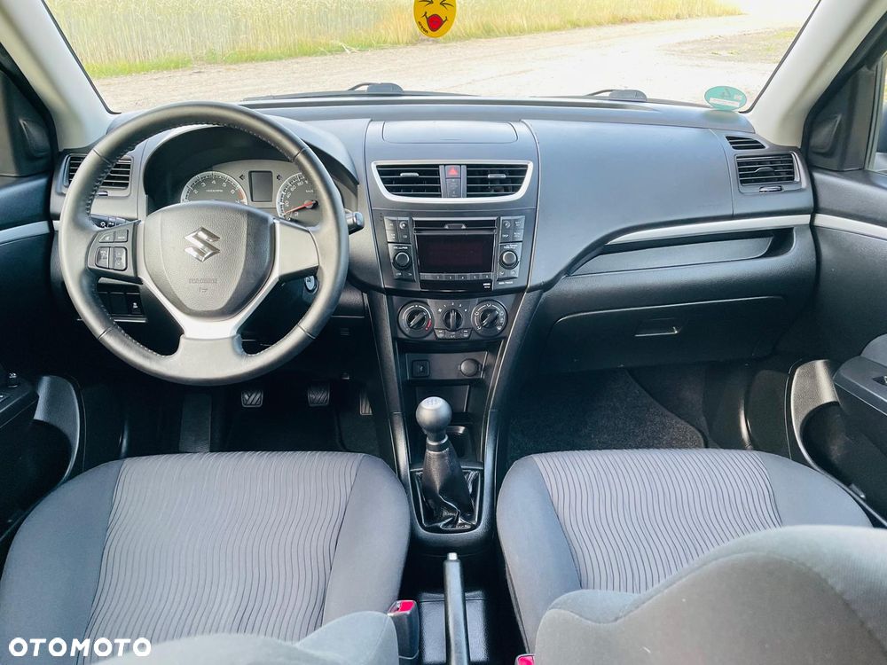 Suzuki Swift 1.2 X-TRA - 14
