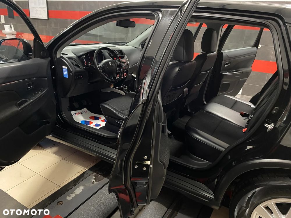 Citroën C4 Aircross 1.6 4x2 Seduction - 15