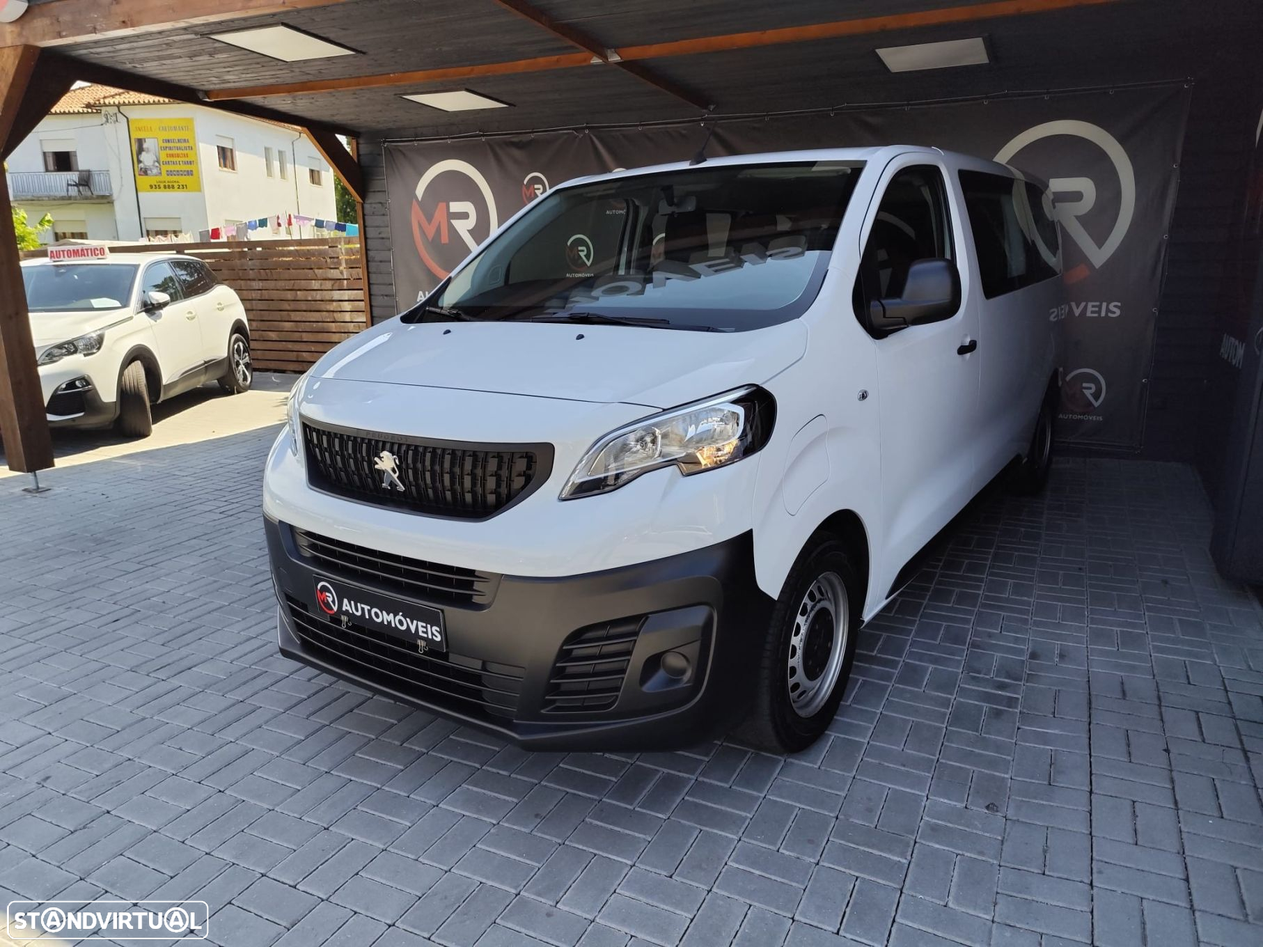 Peugeot e-Expert 50 kWh Standard - 2