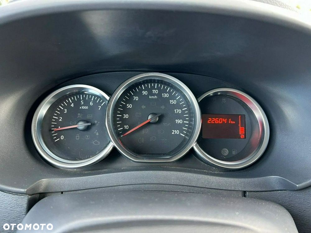 Dacia Dokker 1.5 dCi Laureate - 2