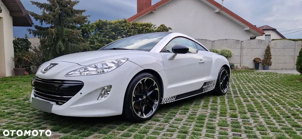 Peugeot RCZ - 1