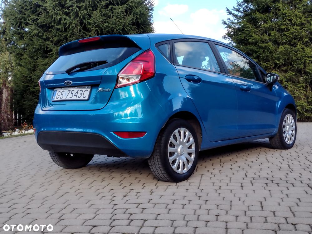 Ford Fiesta - 4