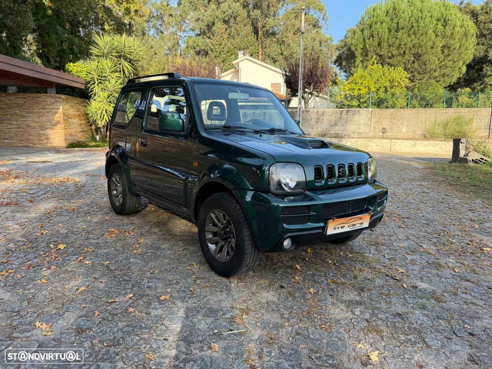 Suzuki Jimny - 3
