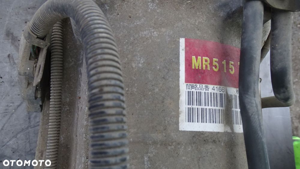 SKRZYNIA BIEGÓW MR515118 REDUKTOR MITSUBIHI PAJERO PININ - 3