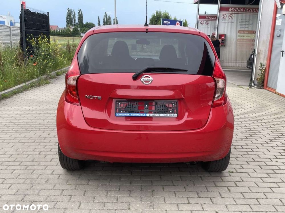 Nissan Note - 5