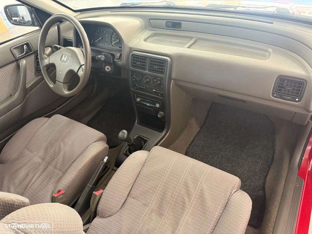 Honda Concerto 1.5i - 12