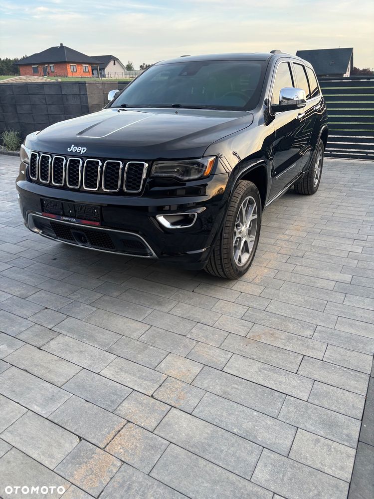 Jeep Grand Cherokee 3.6 V6 Limited - 4