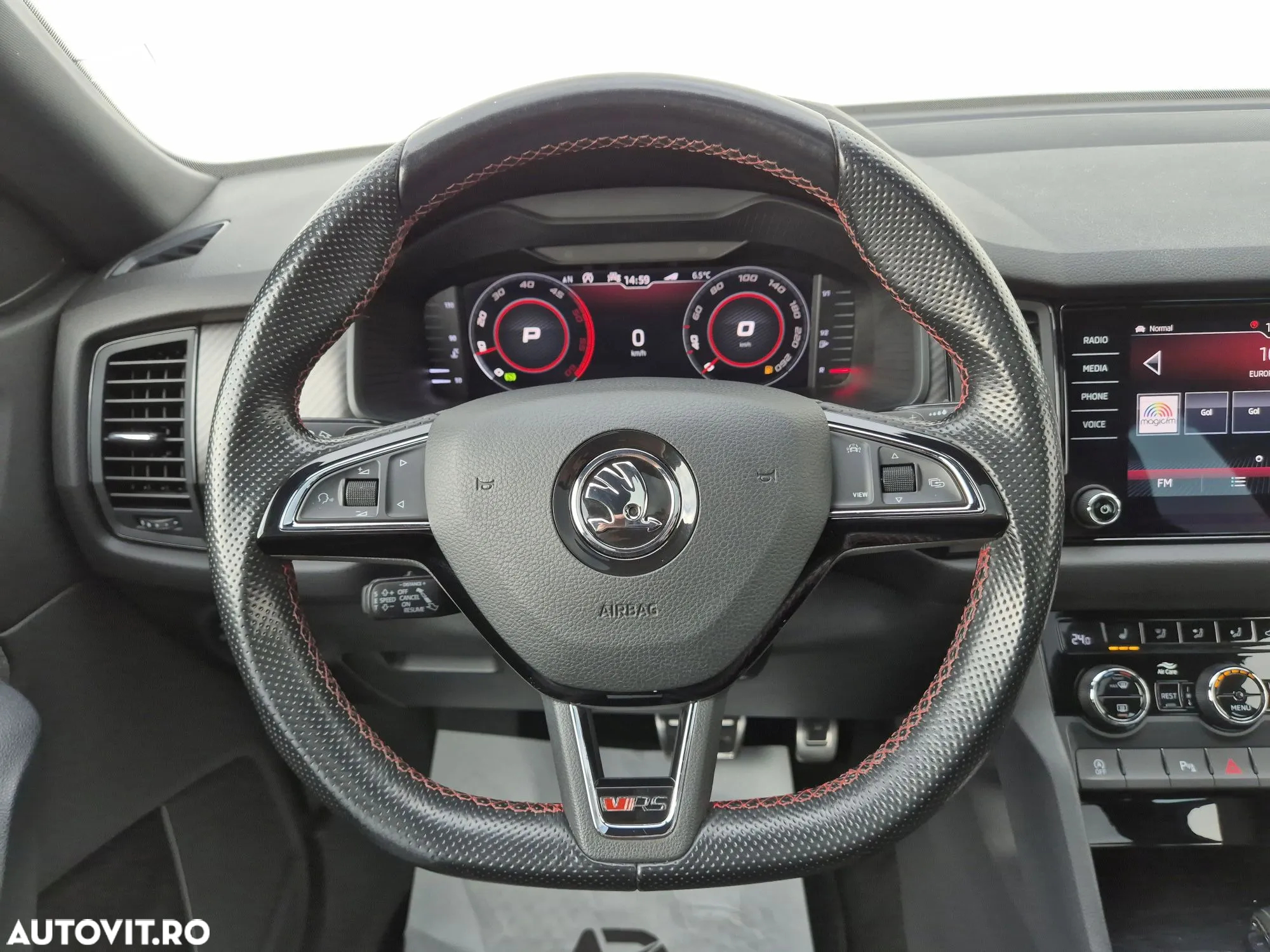 Skoda Kodiaq 2.0 TDI 4X4 DSG RS - 15