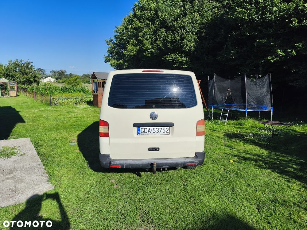 Volkswagen Transporter - 3