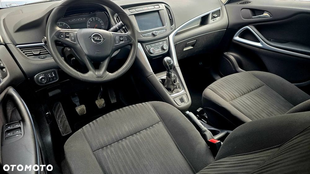 Opel Zafira 1.4 Turbo (ecoFLEX) Start/Stop Edition - 16