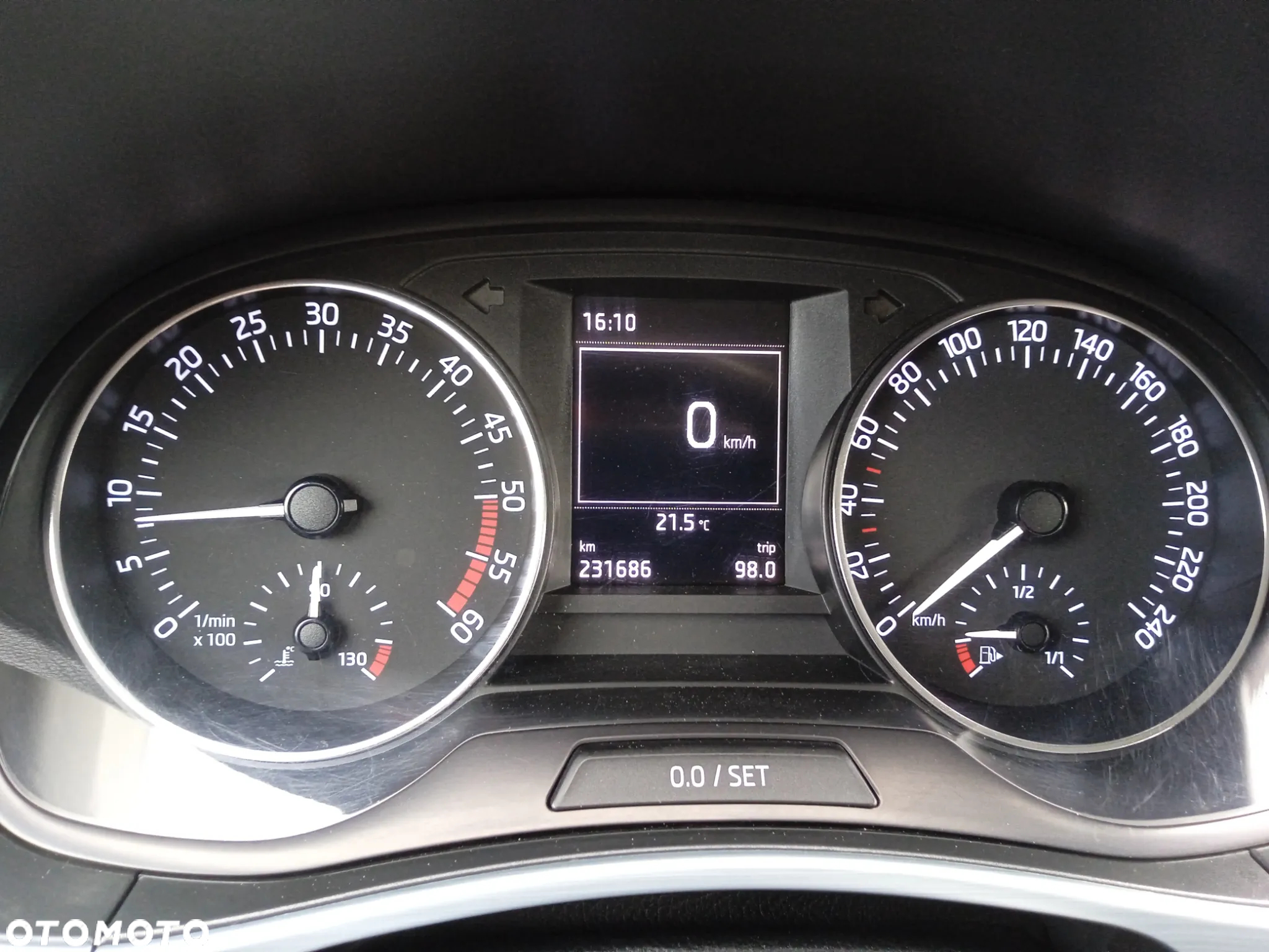 Skoda Fabia 1.4 TDI Ambition - 11