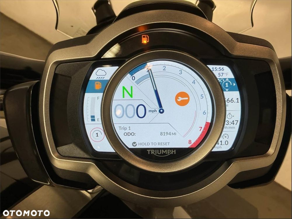 Triumph Rocket - 5