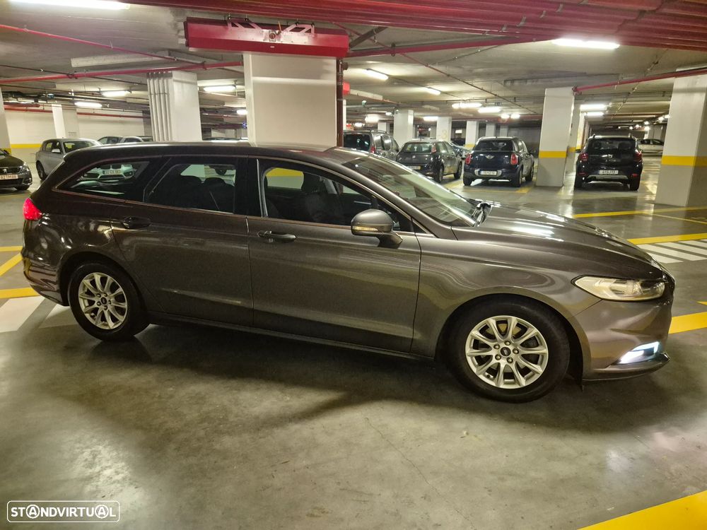 Ford Mondeo SW 1.5 TDCi Titanium ECOnetic - 11