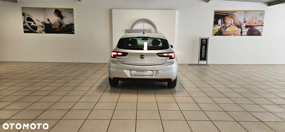 Opel Astra 1.4 T GPF Enjoy S&S - 7