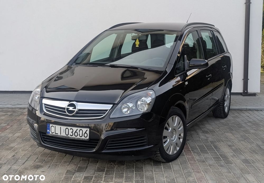Opel Zafira 1.9 CDTI Essentia - 1