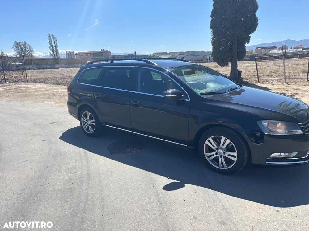 Volkswagen Passat 2.0 Blue TDI SCR Business Edition - 4