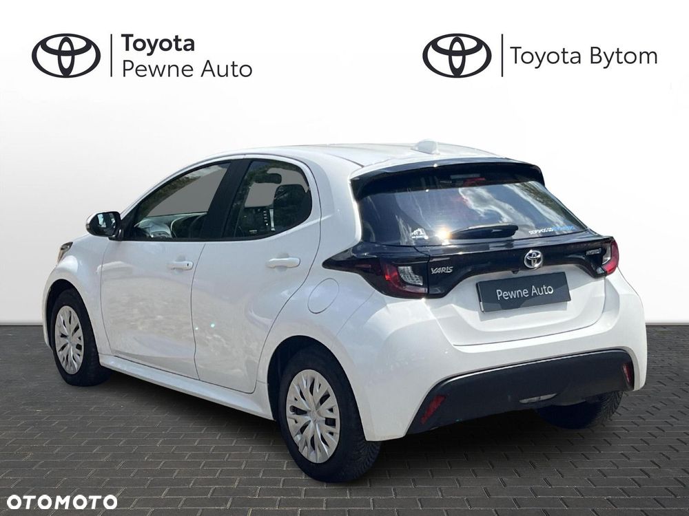 Toyota Yaris Hybrid 1.5 Comfort - 16