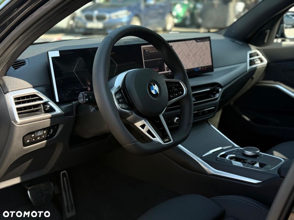 BMW Seria 3 318d mHEV M Sport - 15