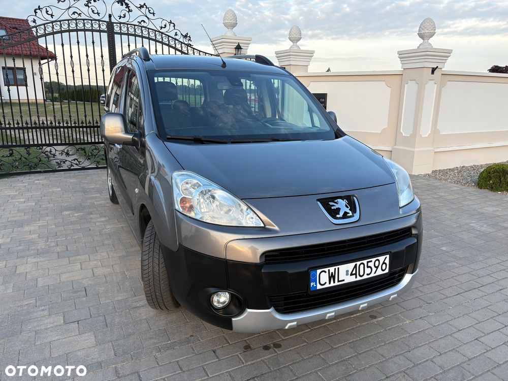 Peugeot Partner HDi FAP 90 Tendance - 6
