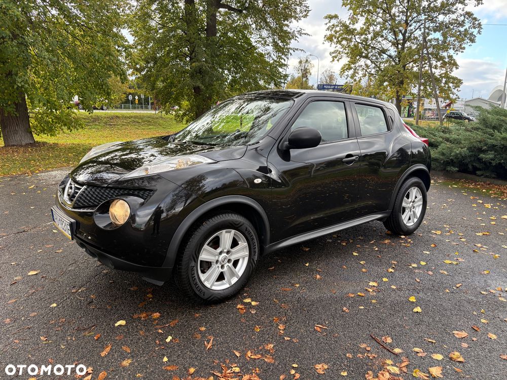 Nissan Juke 1.6 Start/Stop Visia - 11