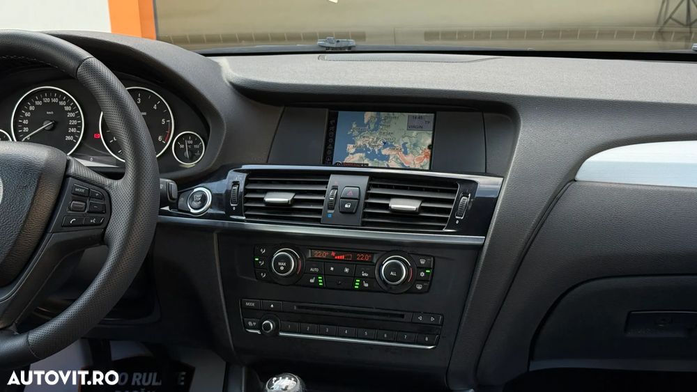 BMW X3 xDrive20d - 15