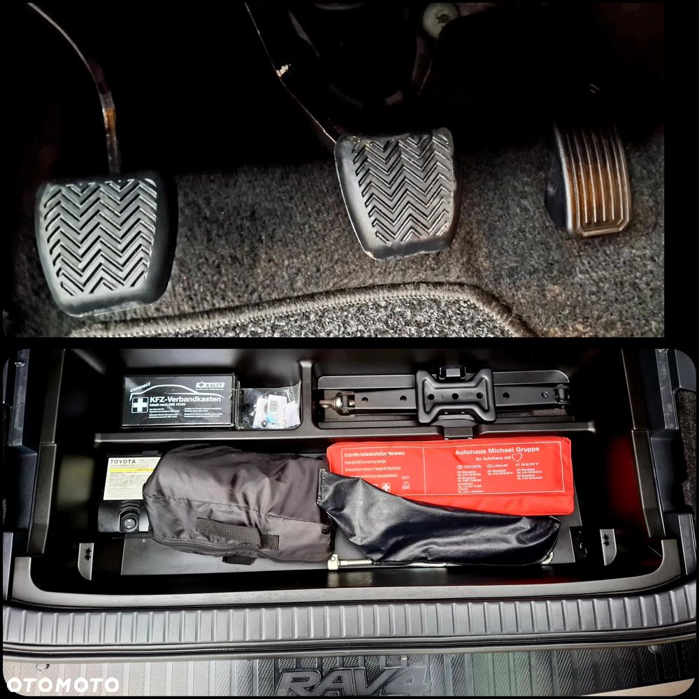 Toyota RAV4 2.0 4x2 Sol - 35