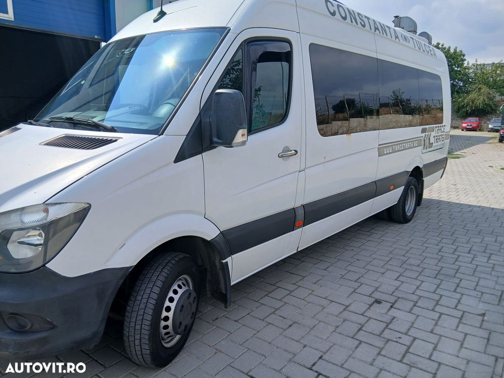 Mercedes-Benz SRINTER - 6