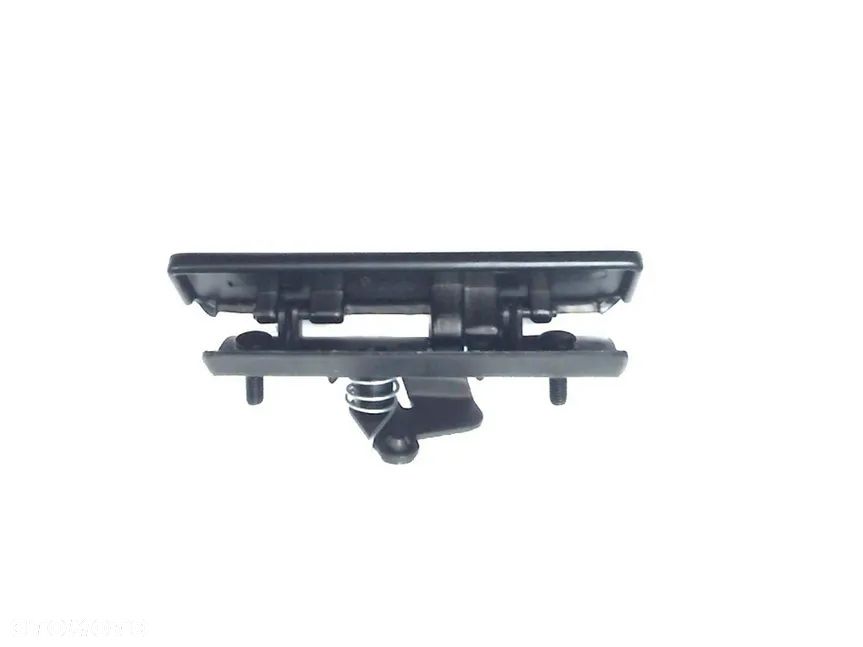 NOWA KLAMKA ZEWNETRZNA LEWA PRAWA PRZOD PRZEDNIA DRZWI PRZEDNICH L P TYL TYLNA CARGO KLAPY BAGAZNIKA CHEVROLET ASTRO 1985-2005 GMC SAFARI 1985-2005 GM1311108 GM1310108 METALOWA - 6