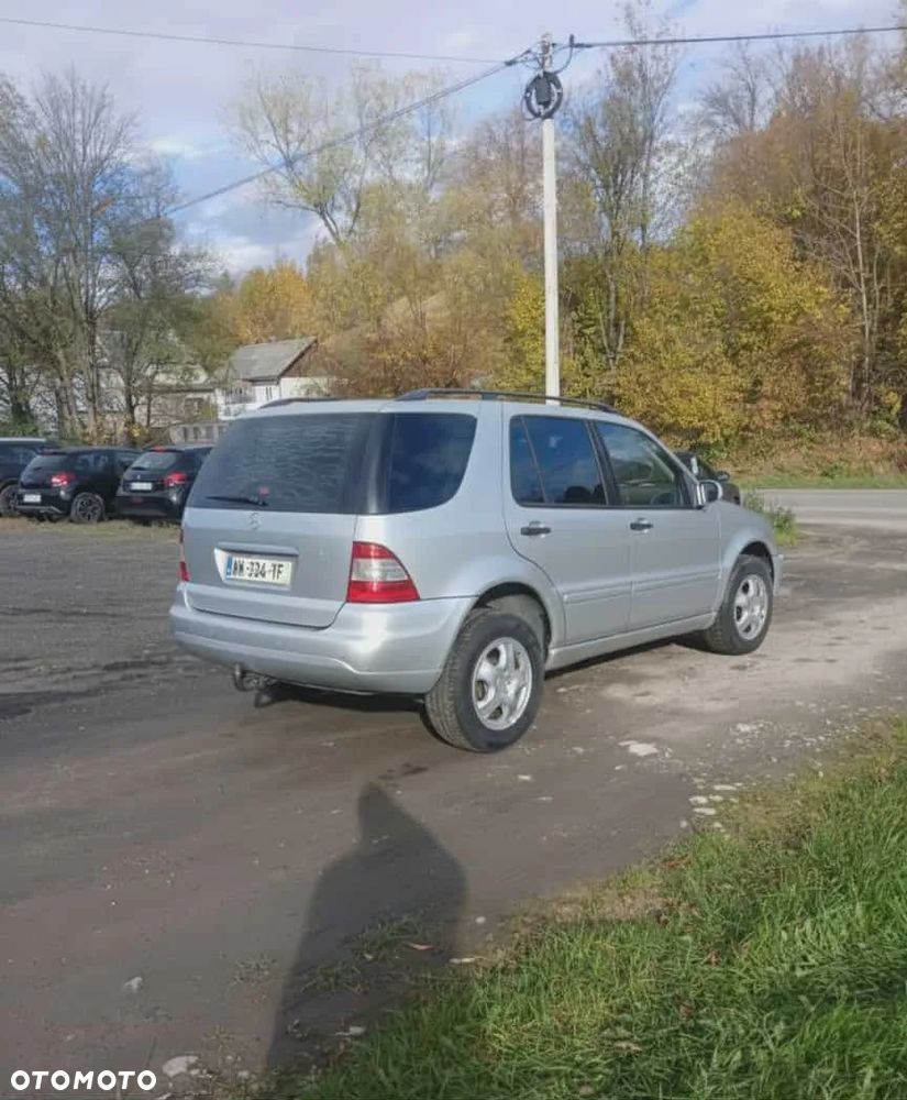 Mercedes-Benz ML - 5