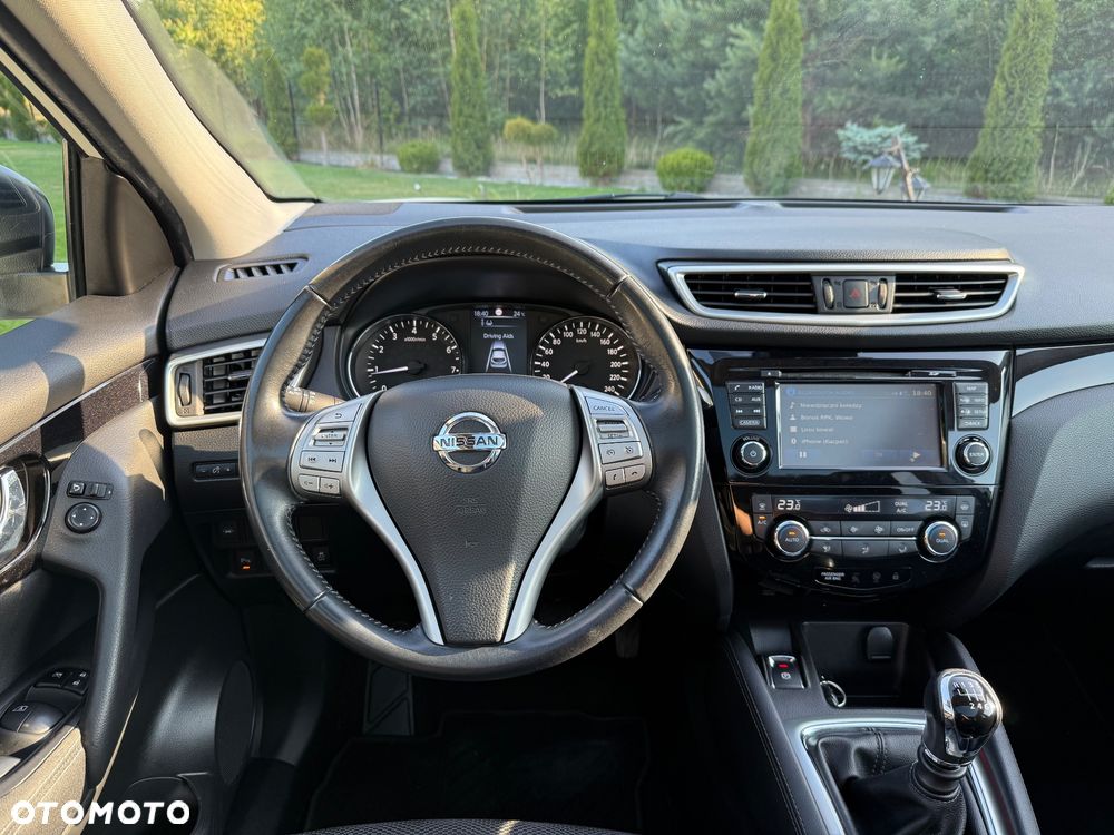 Nissan Qashqai 1.2 DIG-T Tekna - 21