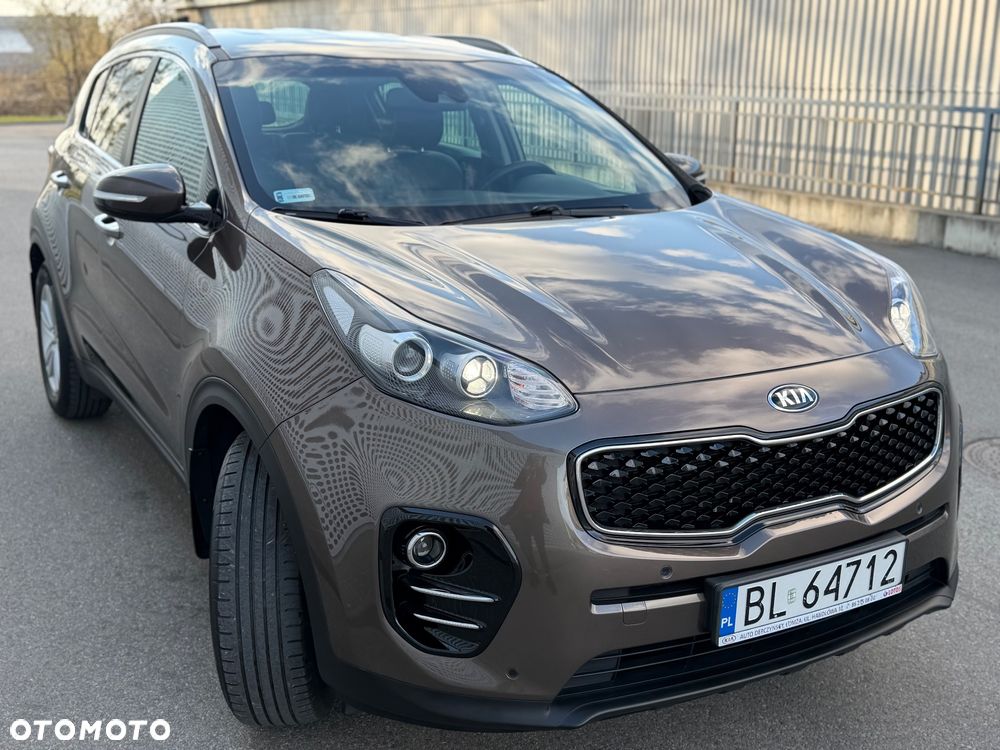 Kia Sportage 1.6 GDI L Business Line 2WD - 7