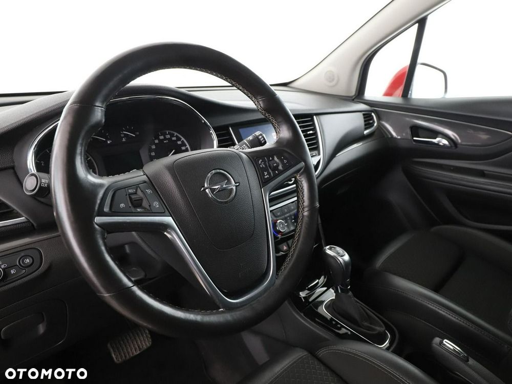 Opel Mokka X 1.4 DI Start/Stop 4x4 Automatik Innovation - 15
