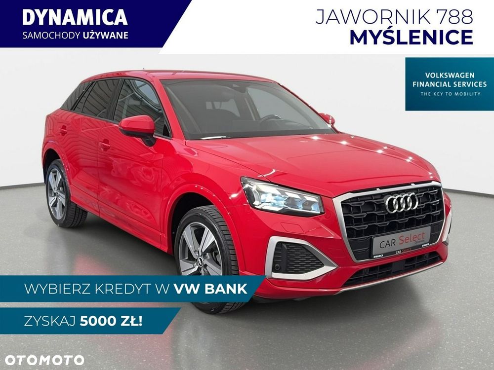 Audi Q2 - 2