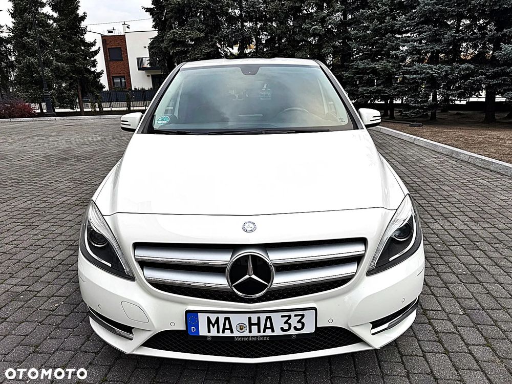 Mercedes-Benz B-Class 2014 photo 5