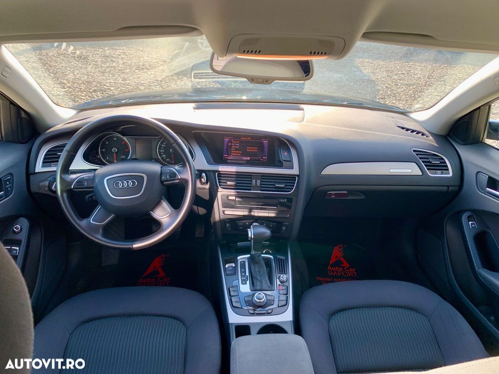 AUDI A4 Avant 2013 — imagine 9