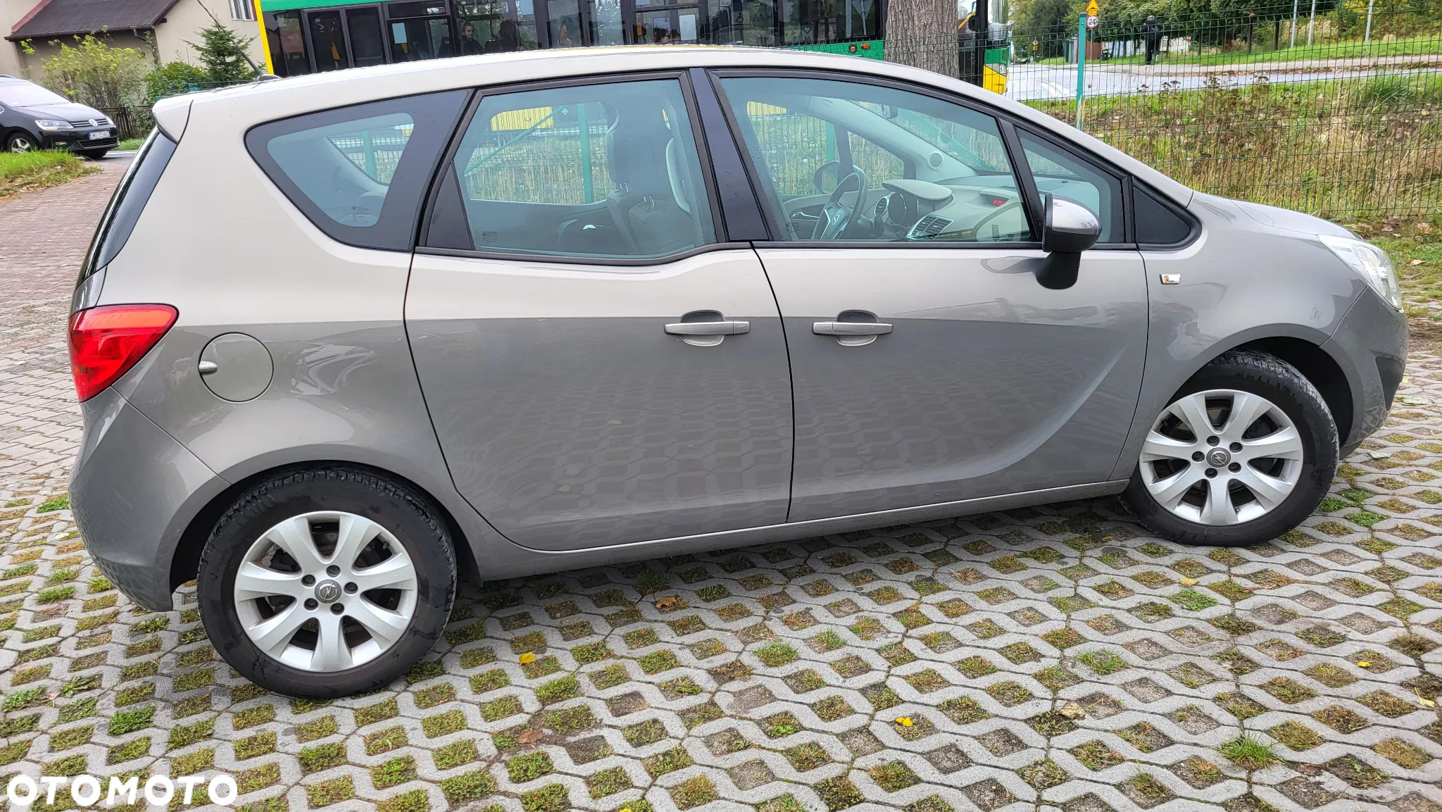 Opel Meriva 1.4 Active - 13