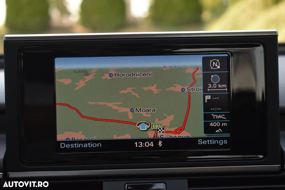 Audi A6 Limuzina 2.0 TDI quattro S tronic - 22