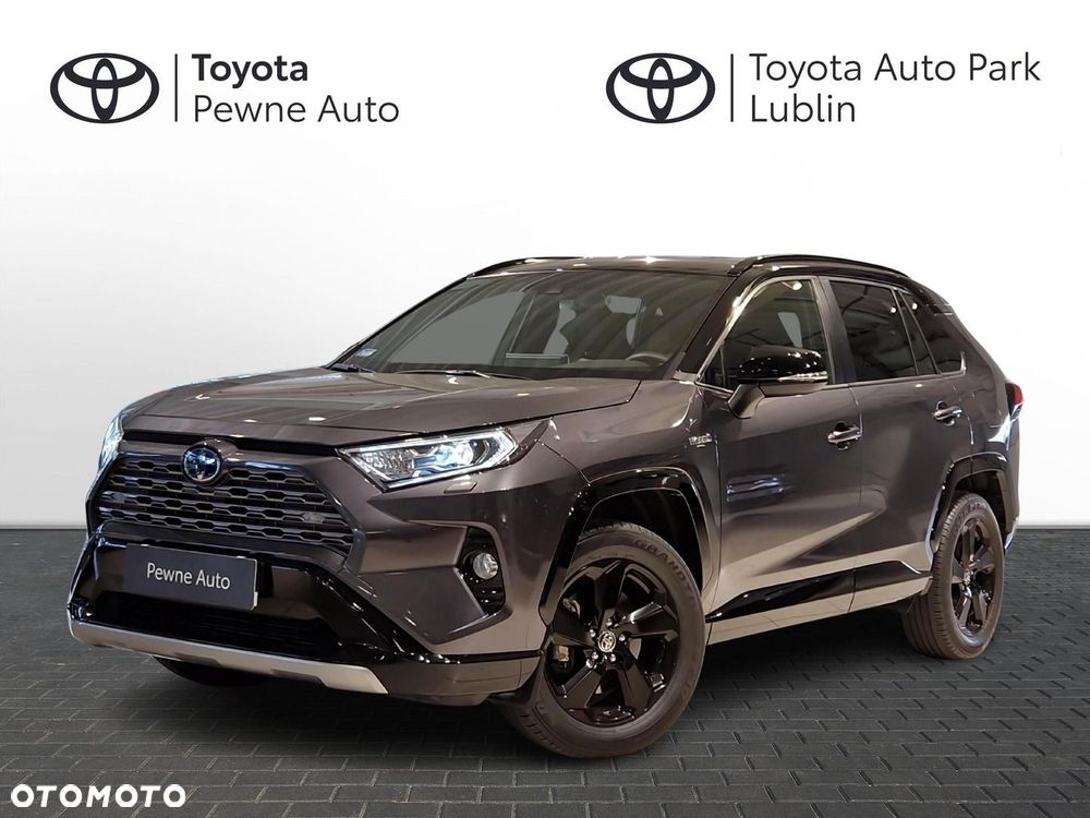 Toyota RAV4 2.5 Hybrid Selection 4x4 - 1