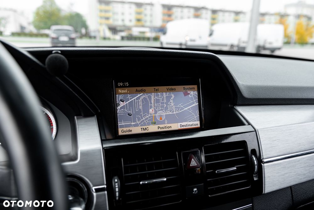 Mercedes-Benz GLK 250 BlueTEC 4Matic 7G-TRONIC - 38